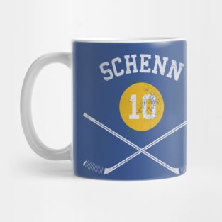 Brayden Schenn St. Louis Sticks Mug